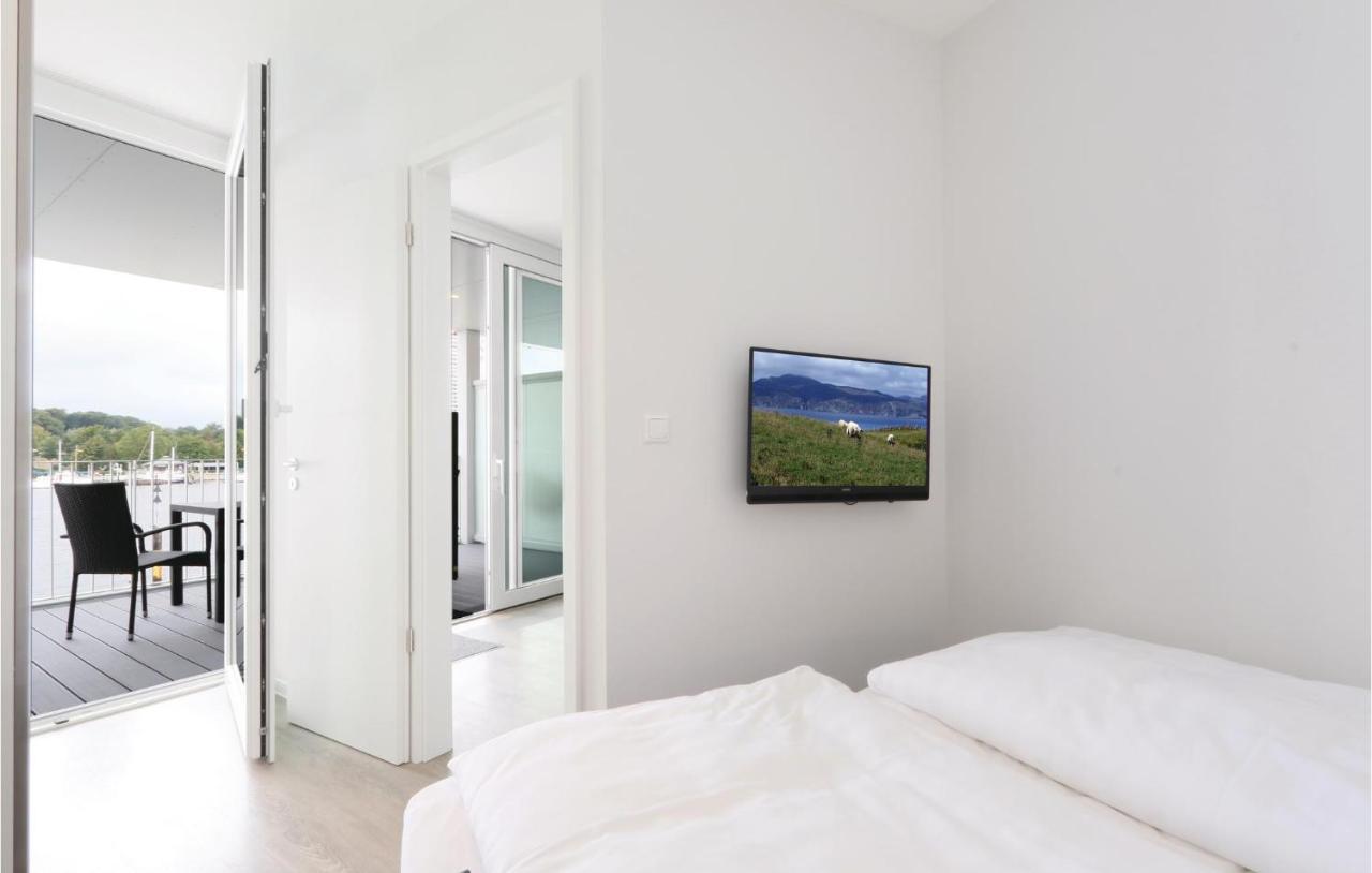 Promenadenvilla Lübeck Exteriör bild